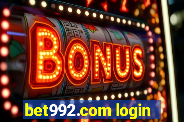 bet992.com login